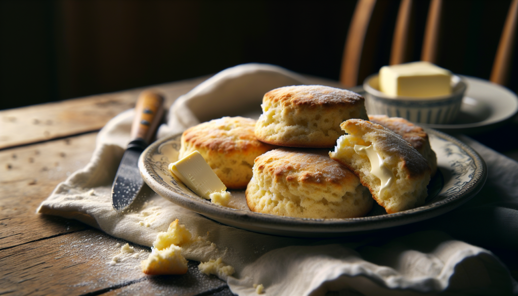 fluffy gluten free biscuits