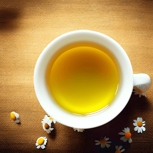 chamomile tea for ringing in the ears natural treatment