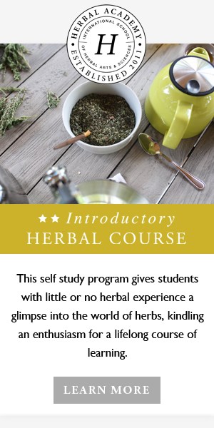 herbal academy course