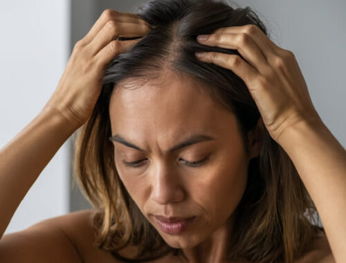 thinning hair home remedies