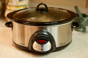 slow cooker