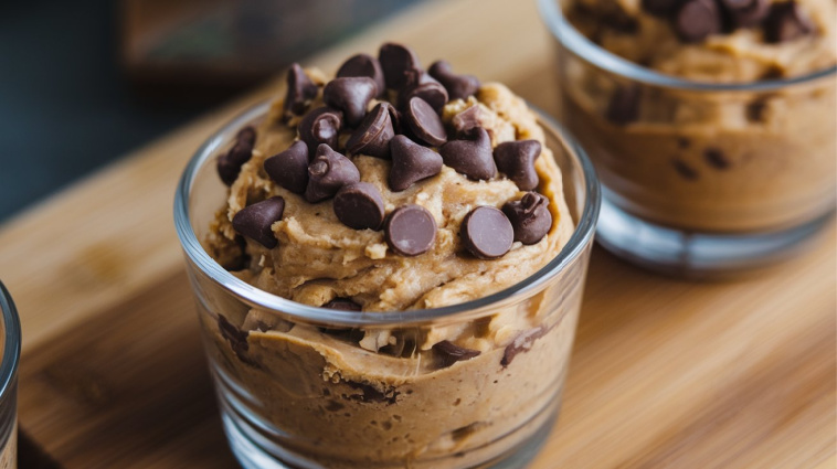 sugar free protein cookie dough