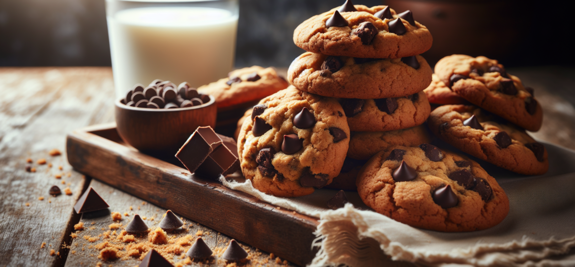 gluten free chocolate chip cookies