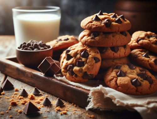 gluten free chocolate chip cookies